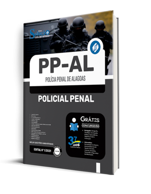 Apostila PP-AL 2025 - Policial Penal - Imagem 2