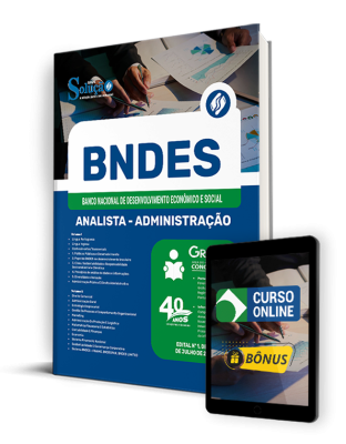 Apostila BNDES  - Analista - Administração - Imagem 1