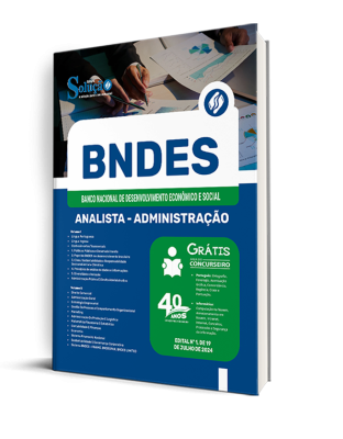 Apostila BNDES  - Analista - Administração - Imagem 2