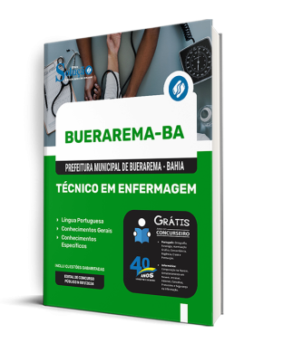 Apostila Prefeitura de Buerarema - BA  - Técnico em Enfermagem - Imagem 2