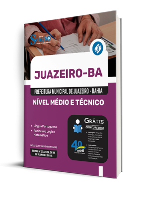 Apostila Prefeitura de Juazeiro - BA  - Nível Médio e Técnico - Comum aos Cargos - Imagem 2