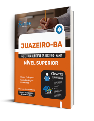 Apostila Prefeitura de Juazeiro - BA  - Nível Superior - Comum aos Cargos - Imagem 2