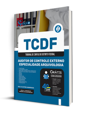 Apostila TCDF  - Auditor de Controle Externo - Especialidade Arquivologia - Imagem 2