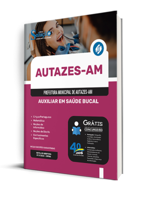 Apostila Prefeitura de Autazes - AM  - Auxiliar em Saúde Bucal - Imagem 2