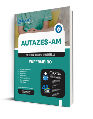 Apostila Prefeitura de Autazes - AM  - Enfermeiro - Imagem 2