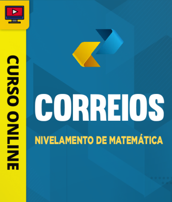 Curso - Nivelamento de Matemática - Correios - Imagem 1