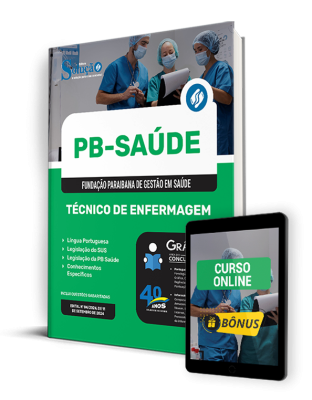 Apostila PB Saúde  - Técnico de Enfermagem - Imagem 1