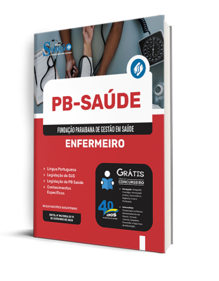 Apostila PB Saúde  - Enfermeiro - Imagem 2