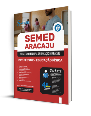 Apostila SEMED Aracaju  - Professor - Educação Física - Imagem 2