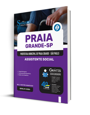 Apostila Prefeitura de Praia Grande - SP  - Assistente Social - Imagem 2