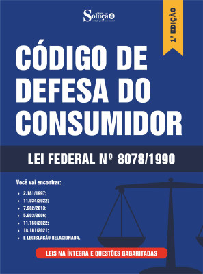 Código de Defesa do Consumidor - Lei Federal Nº 8.078/1990 - Imagem 2