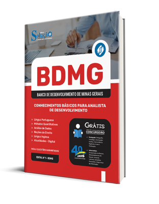 Apostila BDMG  - Analista de Desenvolvimento (Conhecimentos Básicos) - Imagem 2