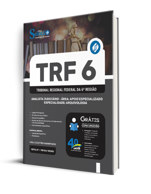Apostila TRF-6  - Analista Judiciário - Área: Apoio Especializado - Especialidade: Arquivologia - Imagem 2