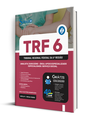 Apostila TRF-6  - Analista Judiciário - Área: Apoio Especializado - Especialidade: Serviço Social - Imagem 2