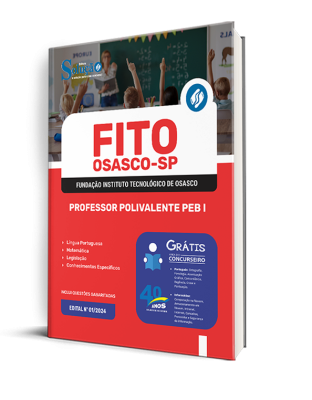 Apostila FITO OSASCO  - Professor Polivalente PEB I - Imagem 2