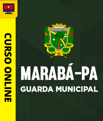 Curso Guarda Municipal de Marabá-PA - Imagem 1