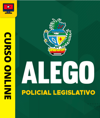 Curso ALEGO - Policial Legislativo - Imagem 1