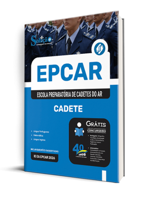 Apostila EPCAR 2025 - Cadete - Imagem 2
