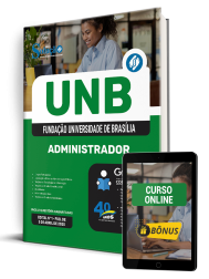 Capa Apostila UNB 2025 - Administrador
