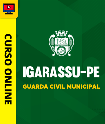 Curso Prefeitura de Igarassu-PE - Guarda Civil Municipal - Imagem 1