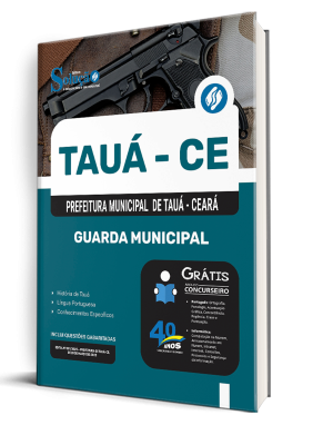 Apostila Prefeitura de Tauá - CE 2025 - Guarda Municipal - Imagem 2