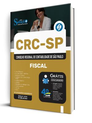 Apostila CRC-SP 2025 - Fiscal - Imagem 2