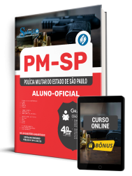 Capa Apostila PM-SP 2025 - Aluno-Oficial