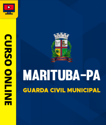 Curso Prefeitura de Marituba-PA - Guarda Civil Municipal - Imagem 1