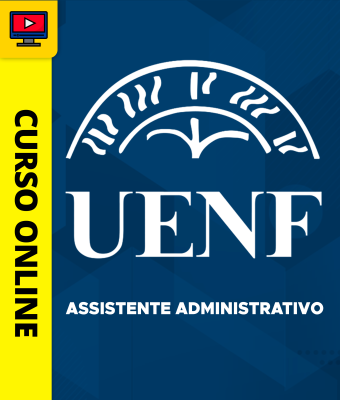 Curso UENF - Universidade Estadual do Norte Fluminense Darcy Ribeiro - Assistente Administrativo - Imagem 1