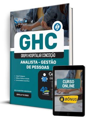 Apostila GHC 2025 - Analista - Gestão de Pessoas - Imagem 1