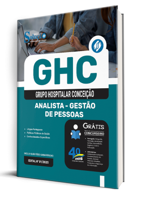 Apostila GHC 2025 - Analista - Gestão de Pessoas - Imagem 2