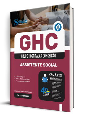 Apostila GHC 2025 - Assistente Social - Imagem 2