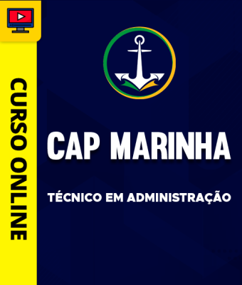 Curso CAP Marinha - Técnico em Administração - Imagem 1