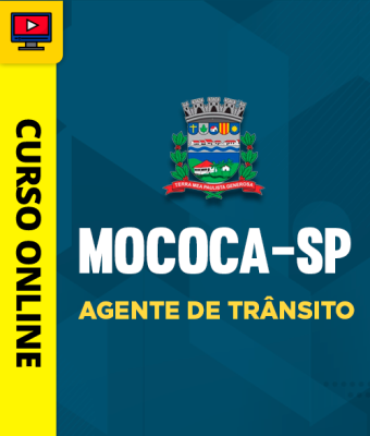 Curso Prefeitura de Mococa - SP - Agente de Trânsito - Imagem 1