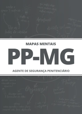 648 Mapas Mentais para PP-MG - Agente de Segurança Penitenciário (PDF) - Imagem 1