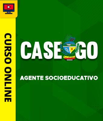 Curso CASE-GO - Agente Socioeducativo - Imagem 1