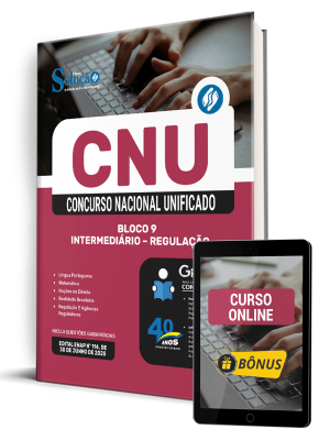 Apostila CNU 2025 - Bloco 9 - Intermediário - Regulação - Imagem 1
