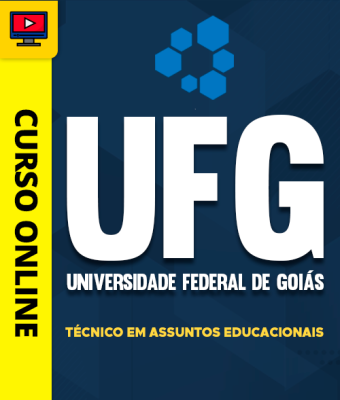 Curso UFG - Técnico em Assuntos Educacionais - Imagem 1
