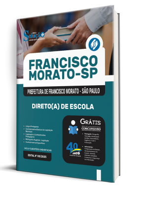 Apostila Prefeitura de Francisco Morato - SP 2025 - Diretor(a) de Escola - Imagem 2