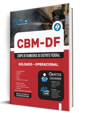 Combo CBM-DF - Soldado - Operacional - Imagem 2