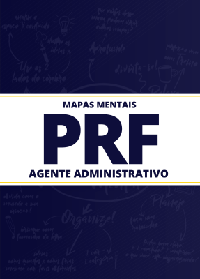697 Mapas Mentais para PRF - Agente Administrativo (PDF) - Imagem 1
