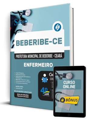 Apostila Prefeitura de Beberibe-CE 2025 - Enfermeiro - Imagem 1