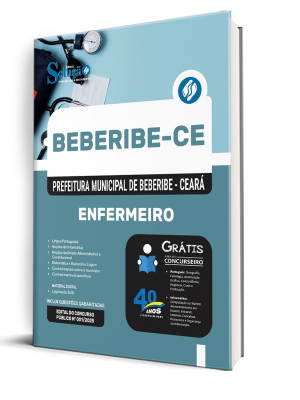 Apostila Prefeitura de Beberibe-CE 2025 - Enfermeiro - Imagem 2