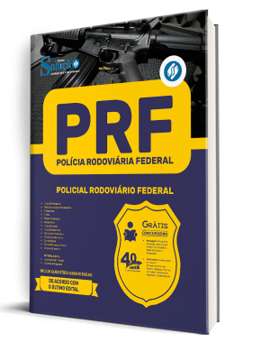 Apostila PRF 2025 - Policial Rodoviário Federal - Imagem 2