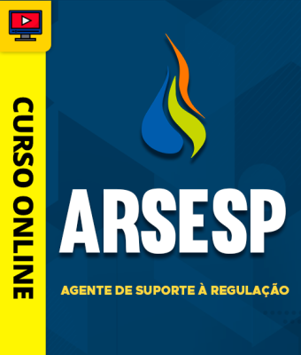 Curso ARSESP - Agente de Suporte à Regulação - Imagem 1