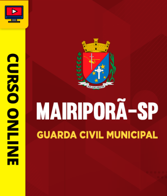 Curso Prefeitura de Mairiporã-SP - Guarda Civil Municipal - Imagem 1