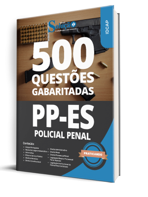 Combo PP-ES - Policia Penal - Imagem 3
