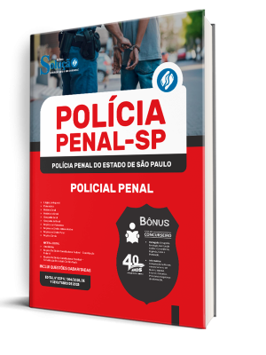 Apostila Polícia Penal-SP 2025 - Policial Penal - Imagem 2