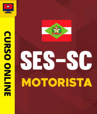 Curso SES-SC - Motorista - Imagem 1