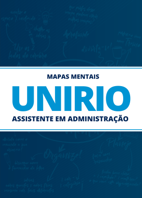 292 Mapas Mentais para UniRio - Assistente em Administração (PDF) - Imagem 1